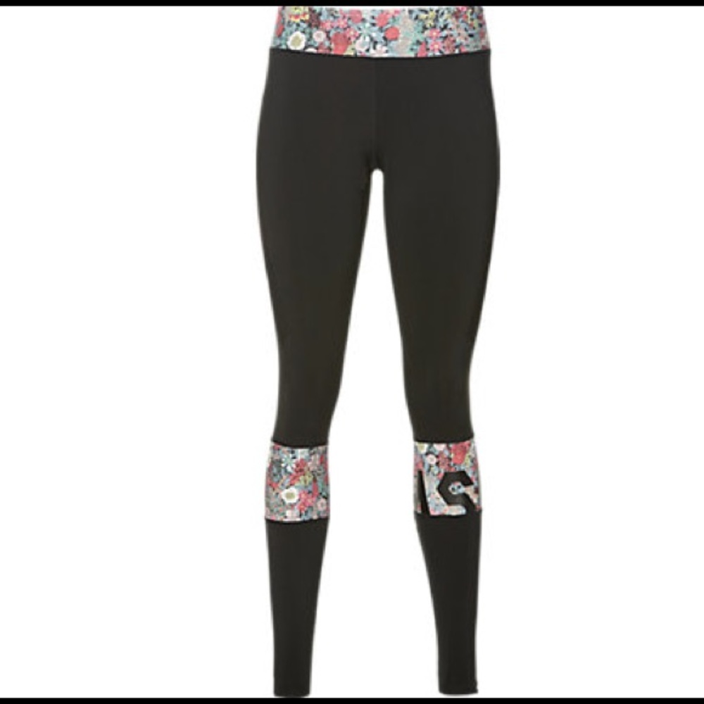 ASICS X Liberty Floral Tight